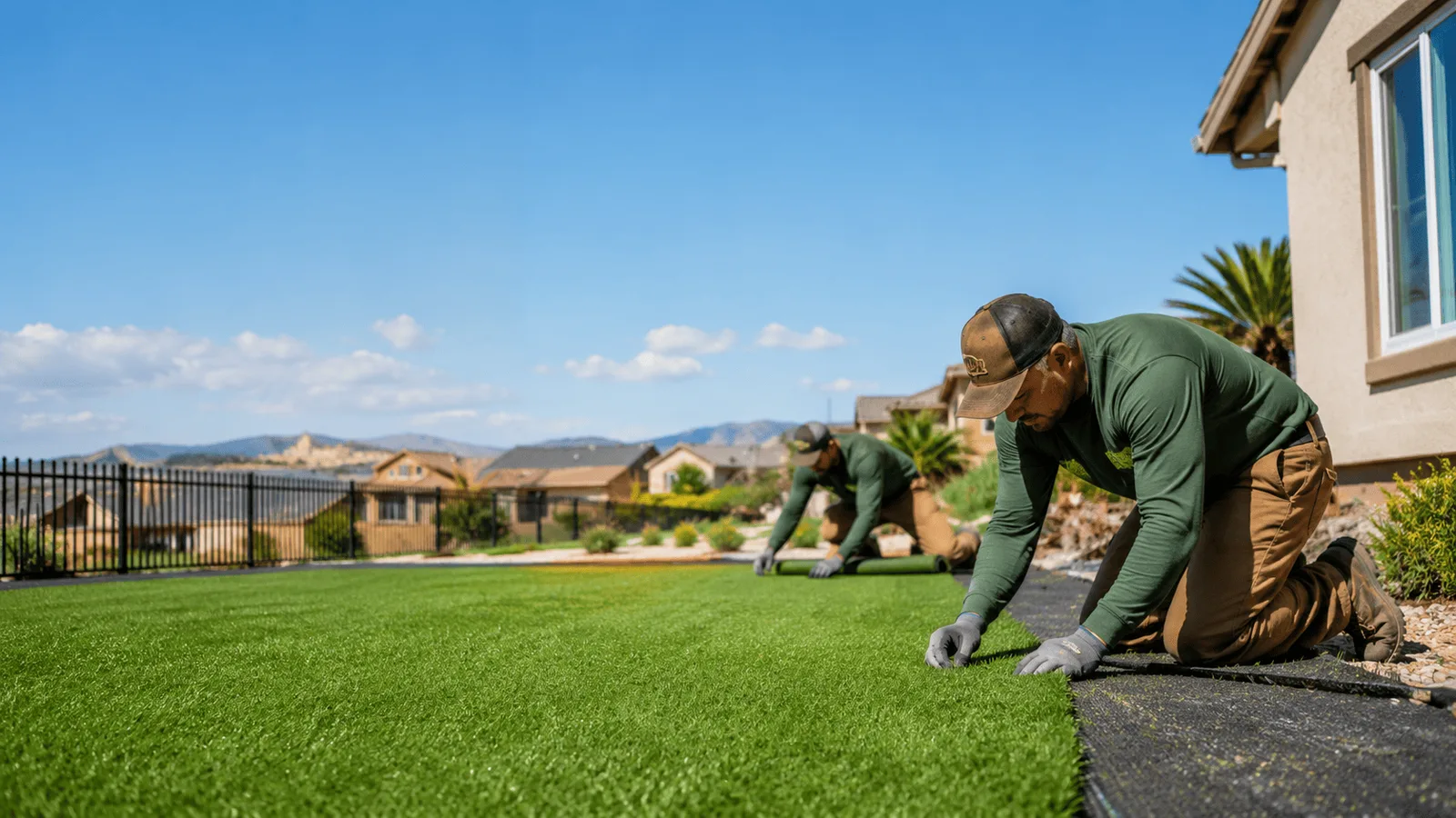 Pet Turf Installation in Springwater, NY near me